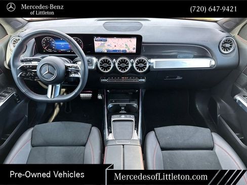 Certified 2025 Mercedes-Benz GLB 250 4MATIC image 2