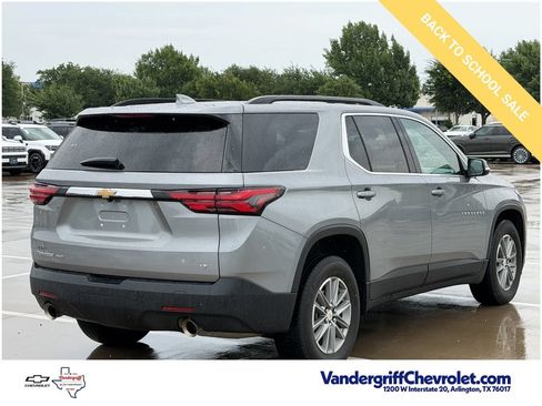 Certified 2023 Chevrolet Traverse LT AWD/4WD image 4
