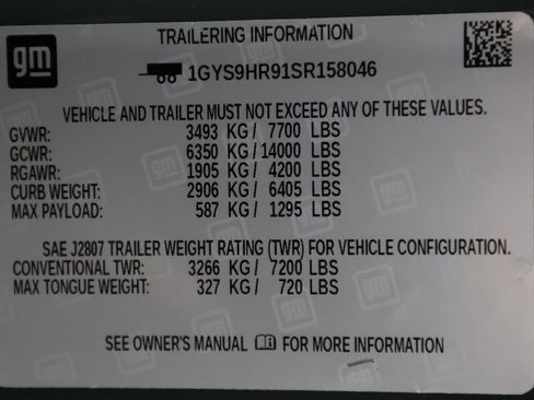 Used 2025 Cadillac Escalade V image 66