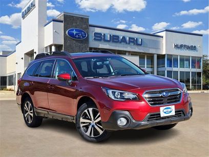 Used 2018 Subaru Outback 3.6R Limited