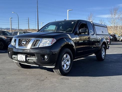 Used 2013 Nissan Frontier SV image 5