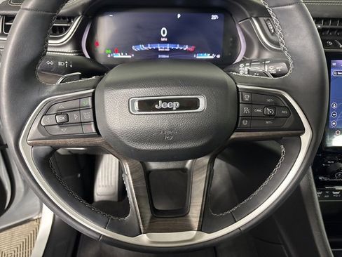 Certified 2023 Jeep Grand Cherokee L Limited w/ Trailer Tow Group (B) image 23