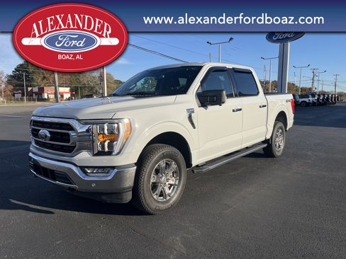 Used 2023 Ford F150 XLT w/ Equipment Group 302A High image 1