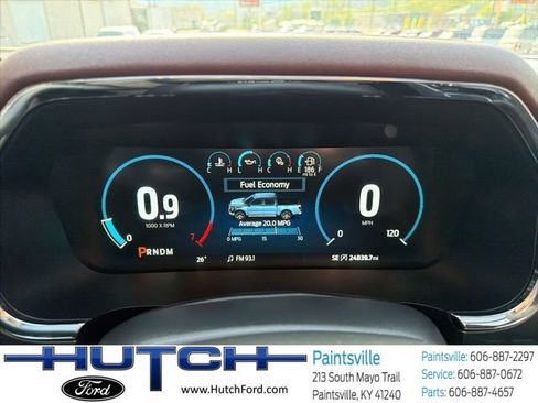 Used 2023 Ford F150 Lariat w/ Equipment Group 502A High AWD/4WD image 25