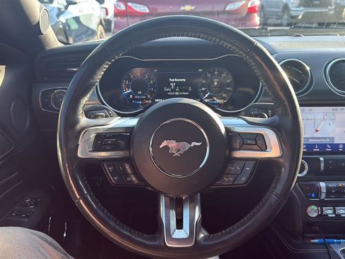 Used 2021 Ford Mustang GT Premium w/ Equipment Group 401A image 4