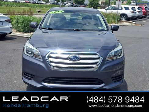 Used 2016 Subaru Legacy 2.5i Premium AWD/4WD image 2