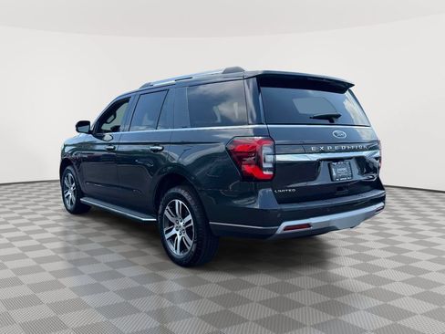 Used 2022 Ford Expedition Limited AWD/4WD image 6