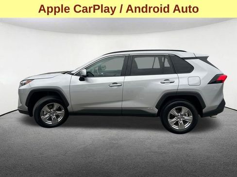 Certified 2025 Toyota RAV4 XLE image 7