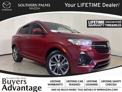 Used 2023 Buick Encore GX Select w/ Sport Touring Package