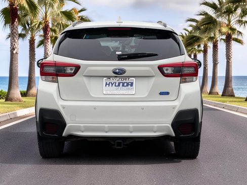 Used 2020 Subaru Crosstrek Hybrid AWD/4WD image 6