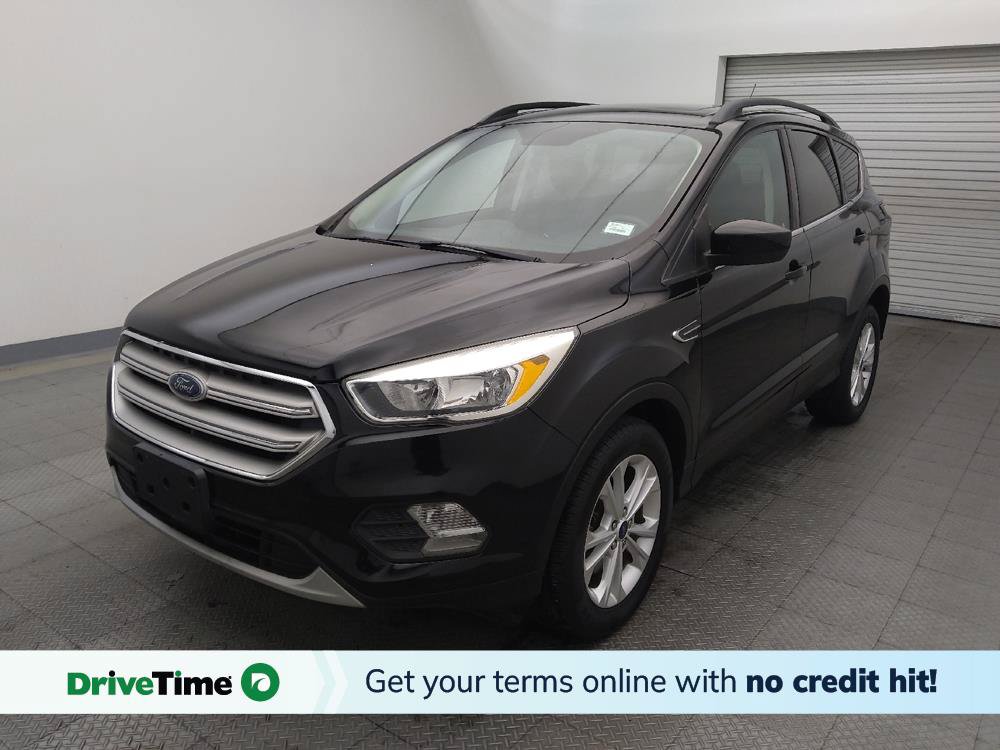 Used 2018 Ford Escape SE AWD/4WD image 1