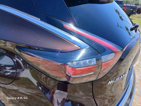 Used 2019 Nissan Murano Platinum FWD image 14