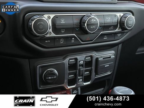 Used 2023 Jeep Gladiator Rubicon image 17