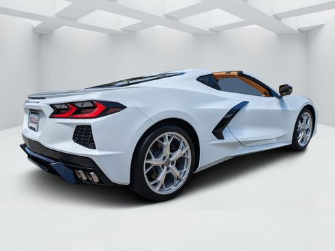 Used 2020 Chevrolet Corvette Stingray Premium Cpe w/ 3LT Preferred Equipment Group RWD image 3