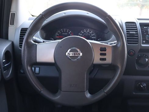 Used 2008 Nissan Xterra S w/ Supplemental Air Bag Pkg AWD/4WD image 18