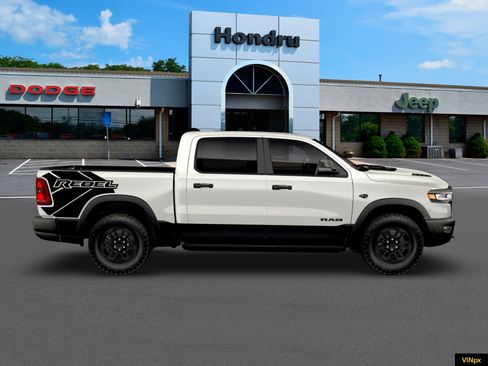 New 2026 RAM 1500 Rebel AWD/4WD image 9