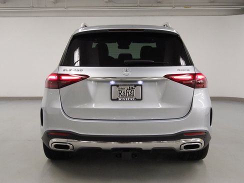 New 2026 Mercedes-Benz GLE 450 4MATIC image 5