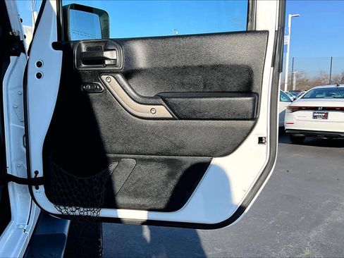 Used 2016 Jeep Wrangler Unlimited Sport w/ Quick Order Package 24S image 25