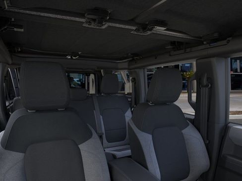 New 2025 Ford Bronco Big Bend AWD/4WD image 12