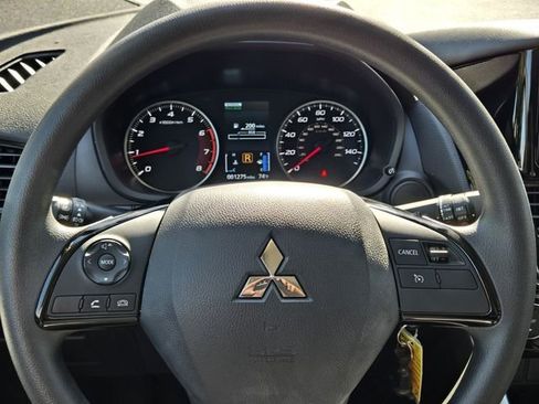 New 2025 Mitsubishi Eclipse Cross ES image 16