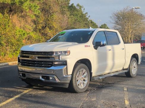 Certified 2022 Chevrolet Silverado 1500 LTZ w/ LTZ Premium Package image 8