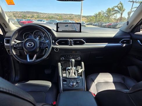 Used 2024 MAZDA CX-5 Carbon Edition AWD/4WD image 14
