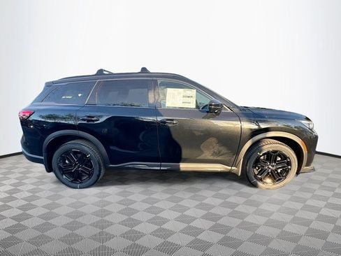 Used 2026 INFINITI QX60 Sport w/ Dark Cargo Package image 4