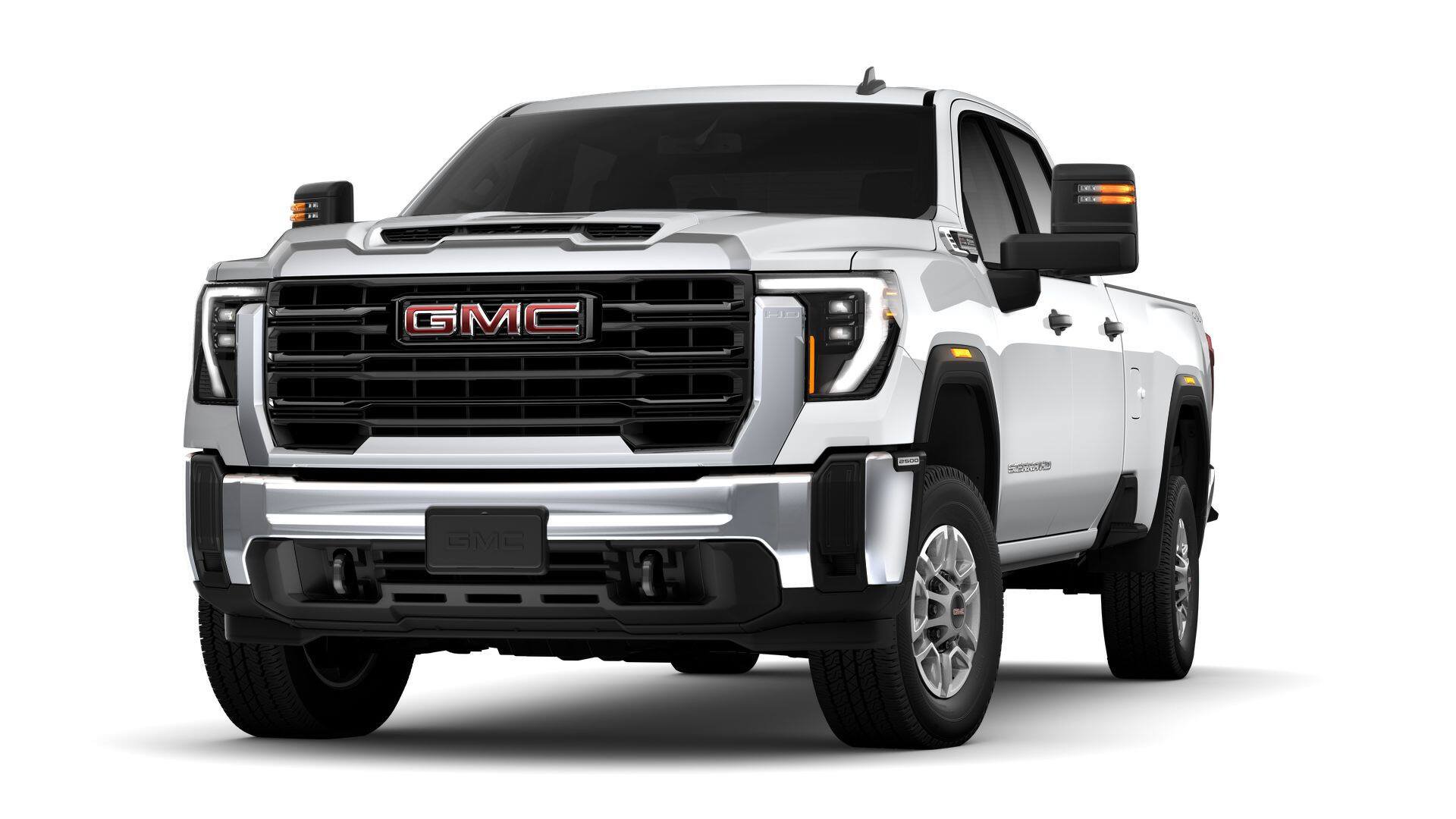 New 2026 GMC Sierra 2500 Pro w/ Convenience Package AWD/4WD image 1