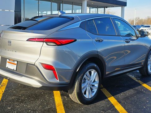 New 2026 Buick Envista Preferred w/ Convenience II Package image 9