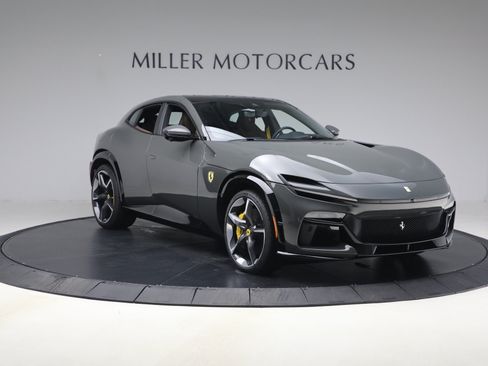 Certified 2025 Ferrari Purosangue AWD/4WD image 11