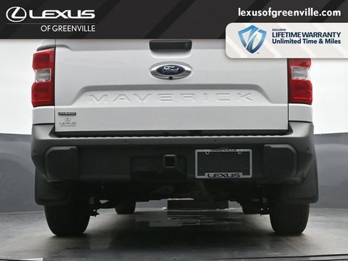 Used 2024 Ford Maverick Lariat FWD image 13