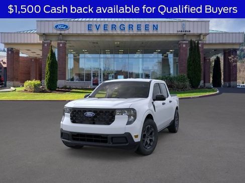 New 2026 Ford Maverick XLT w/ XLT Luxury Package AWD/4WD image 2