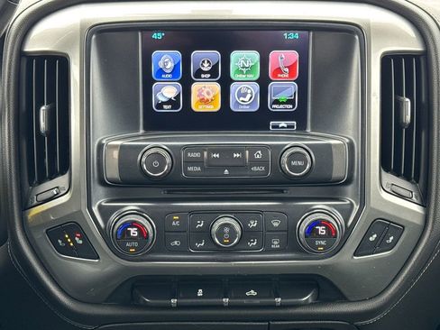 Used 2018 Chevrolet Silverado 1500 LTZ w/ Sport Package image 26