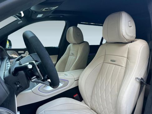 New 2026 Mercedes-Benz GLS 63 AMG AMG 63 image 21