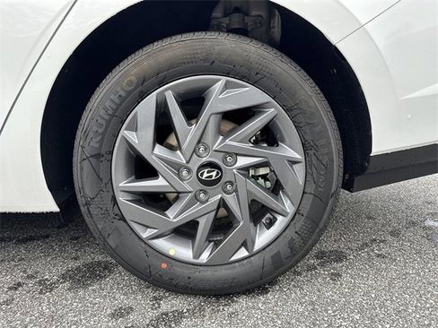 New 2026 Hyundai Elantra Blue image 19