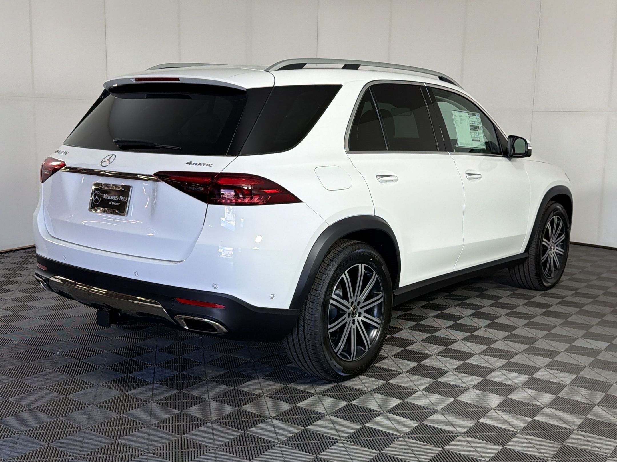 Used 2026 Mercedes-Benz GLE 350 4MATIC image 9
