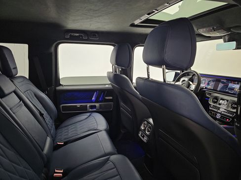 Certified 2023 Mercedes-Benz G 63 AMG 4MATIC image 22
