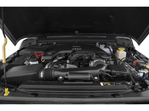 Used 2021 Jeep Gladiator Rubicon w/ Dual Top Group image 15