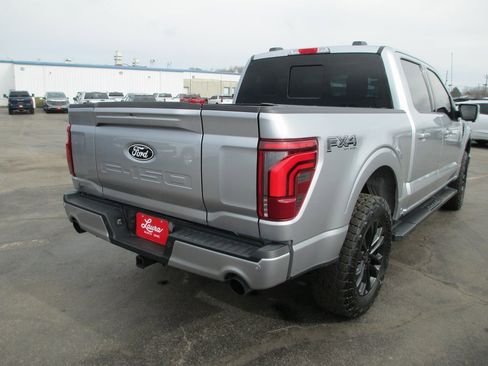 Used 2024 Ford F150 Lariat w/ Bed Utility Package image 6