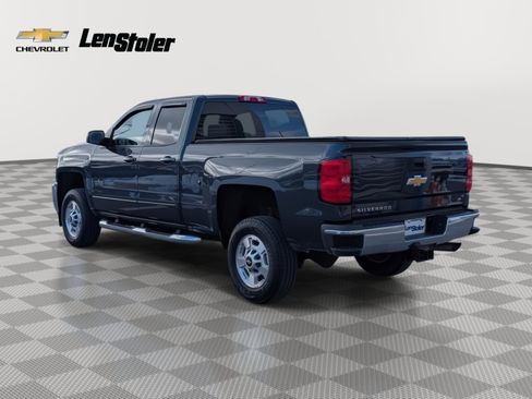 Used 2017 Chevrolet Silverado 2500 LT w/ Texas Edition image 3