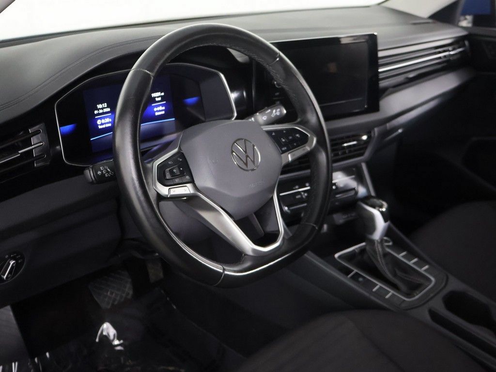Used 2025 Volkswagen Jetta S FWD image 24