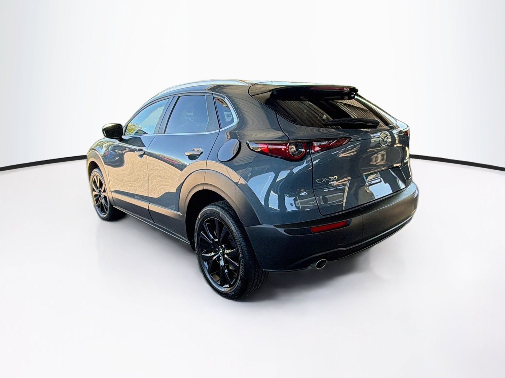 Used 2025 MAZDA CX-30 AWD 2.5 S w/ Preferred Package image 5