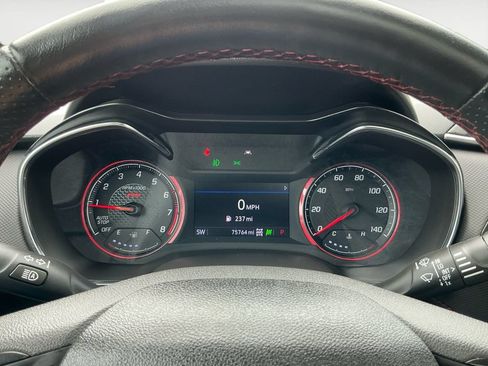 Used 2022 Chevrolet TrailBlazer RS w/ Sun and Liftgate Package AWD/4WD image 23
