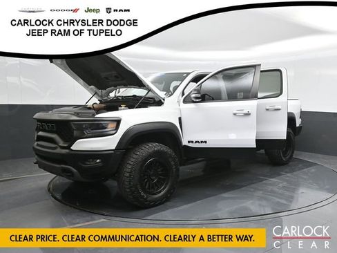 Used 2021 RAM 1500 TRX w/ TRX Level 1 Equipment Group image 44