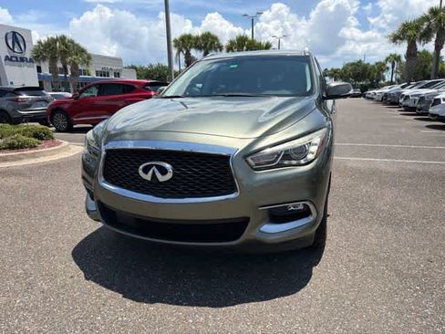 Used 2016 INFINITI QX60 FWD w/ Premium Plus Package image 4