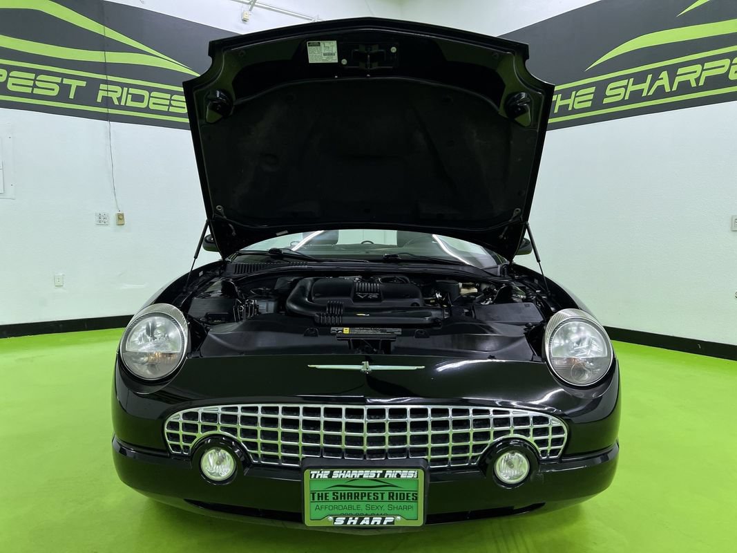 Used 2002 Ford Thunderbird RWD image 6