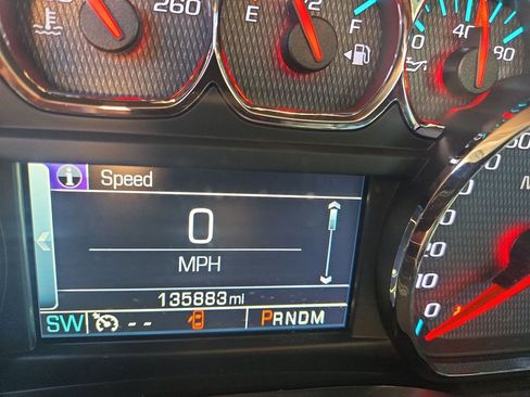 Used 2016 Chevrolet Silverado 1500 LT w/ All Star Edition image 19