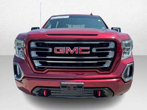 Used 2020 GMC Sierra 1500 AT4 w/ Off-Road Performance Package AWD/4WD image 2