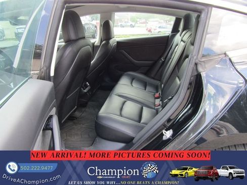 Used 2019 Tesla Model 3 AWD/4WD image 7