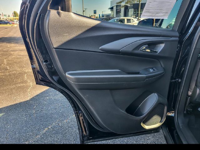 Certified 2024 Chevrolet TrailBlazer ACTIV w/ Convenience Package FWD image 17